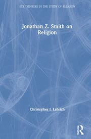 Tapa de Jonathan Z. Smith on Religion