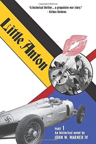 Tapa de Little Anton