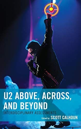 Tapa de U2 above, Across, and Beyond