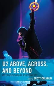 Tapa de U2 above, Across, and Beyond