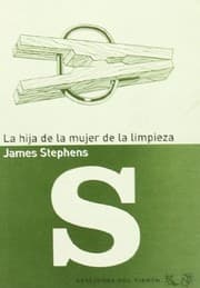 Tapa de La hija de la mujer de la limpieza