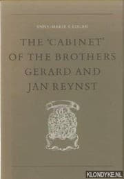 Tapa de The 'cabinet' of the brothers Gerard and Jan Reynst