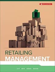 Tapa de Retailing Management