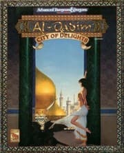 Tapa de City of Delights