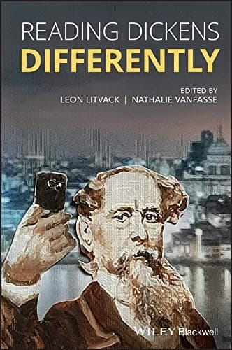 Tapa de Reading Dickens Differently