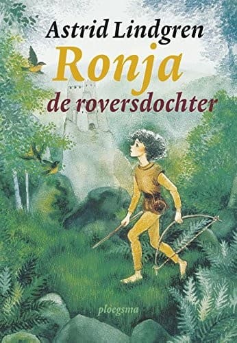 Tapa de Ronja de roversdochter