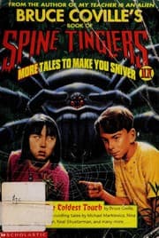 Tapa de Bruce Coville's Book of Spine Tinglers II