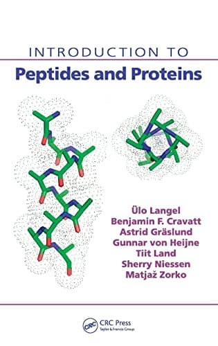 Tapa de Introduction to peptides and proteins