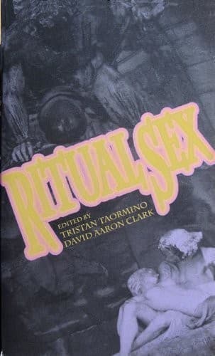 Tapa de Ritual Sex