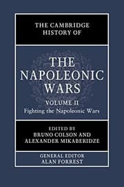 Tapa de Cambridge History of the Napoleonic Wars