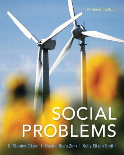 Tapa de Social Problems, Social Problems