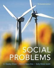Tapa de Social Problems, Social Problems