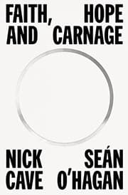 Tapa de Faith, Hope and Carnage