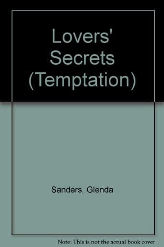 Tapa de Lovers' Secrets