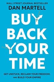 Tapa de Buy Back Your Time