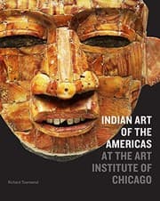 Tapa de Indian Art of the Americas at the Art Institute of Chicago