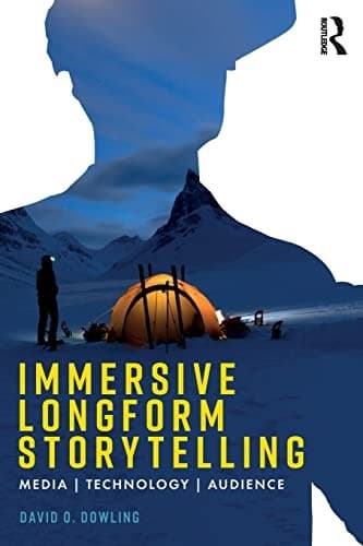 Tapa de Immersive Longform Storytelling
