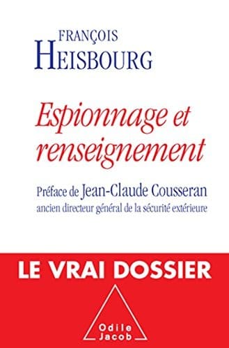 Tapa de Espionnage et renseignement