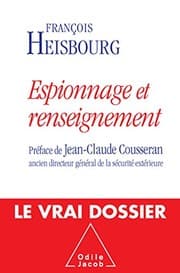 Tapa de Espionnage et renseignement
