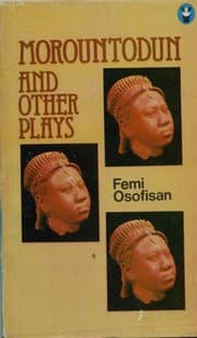 Tapa de Morountodun and other plays