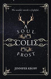 Tapa de A Soul As Cold As Frost