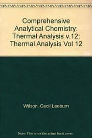 Tapa de Thermal Analysis