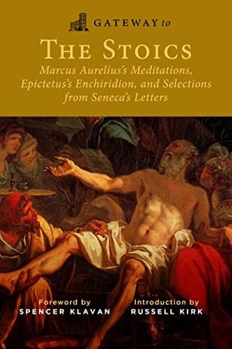 Tapa de Gateway to the Stoics