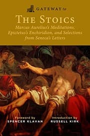Tapa de Gateway to the Stoics