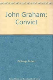 Tapa de John Graham, convict, 1824