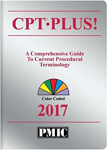 Tapa de CPT Plus! 2017 Coder's Choice