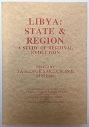 Tapa de Libya