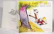 Tapa de Calvin and Hobbes Sunday Pages 1985-1995