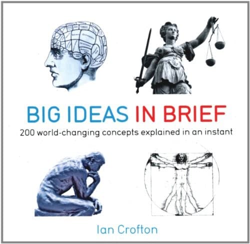 Tapa de Big Ideas in Brief