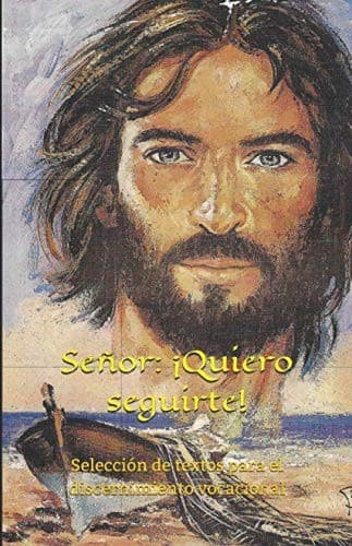 Tapa de Señor : ¡Quiero Seguirte!