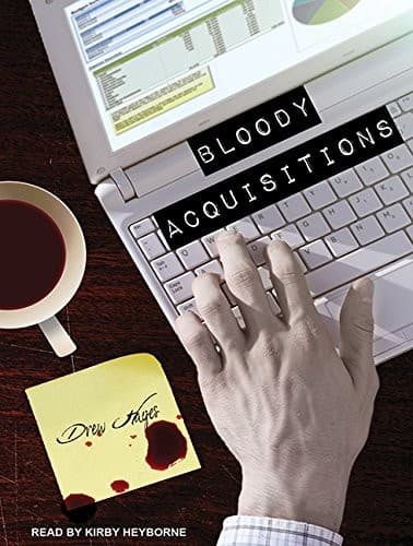 Tapa de Bloody Acquisitions