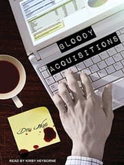 Tapa de Bloody Acquisitions