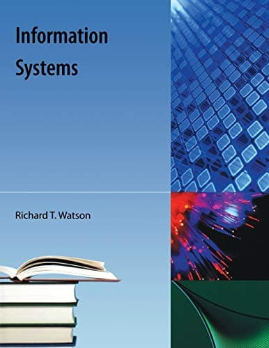 Tapa de Information Systems