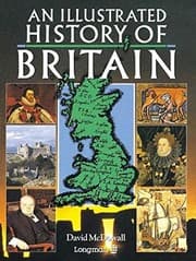 Tapa de An Illustrated History of Britain.