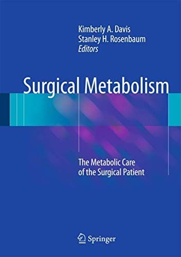 Tapa de Surgical metabolism