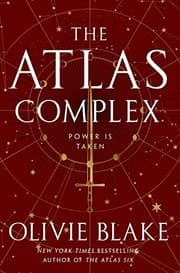 Tapa de The Atlas Complex