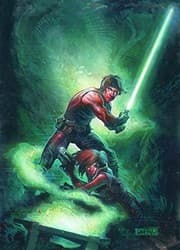 Tapa de Star Wars The Thrawn Trilogy Graphic Novel
