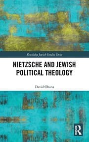 Tapa de Nietzsche and Jewish Political Theology