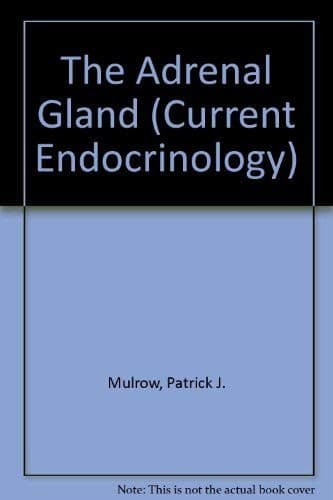 Tapa de The Adrenal gland