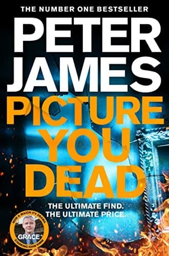 Tapa de Picture You Dead
