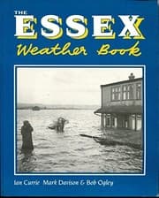 Tapa de Essex Weather Book