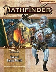 Tapa de Abomination Vaults