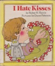 Tapa de I hate kisses