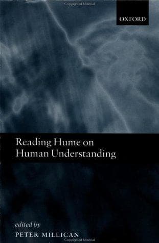 Tapa de Reading Hume on Human Understanding