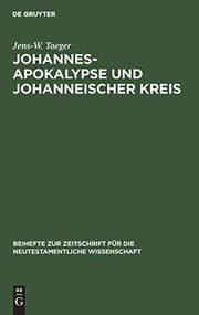 Tapa de Johannesapokalypse und johanneischer Kreis