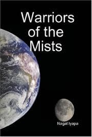 Tapa de Warriors of the Mists